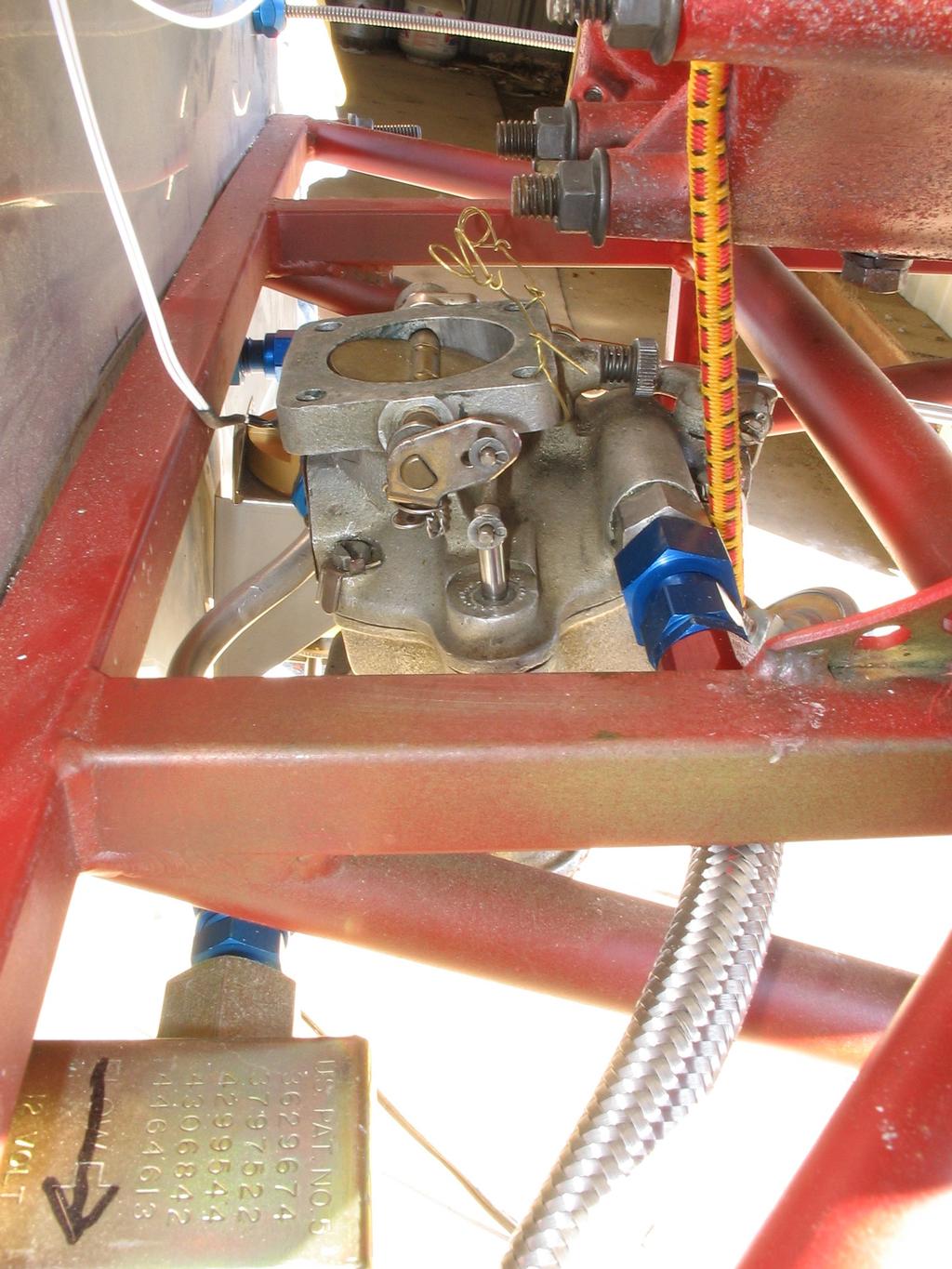 Dragonfly Fuel System Photo Viewer